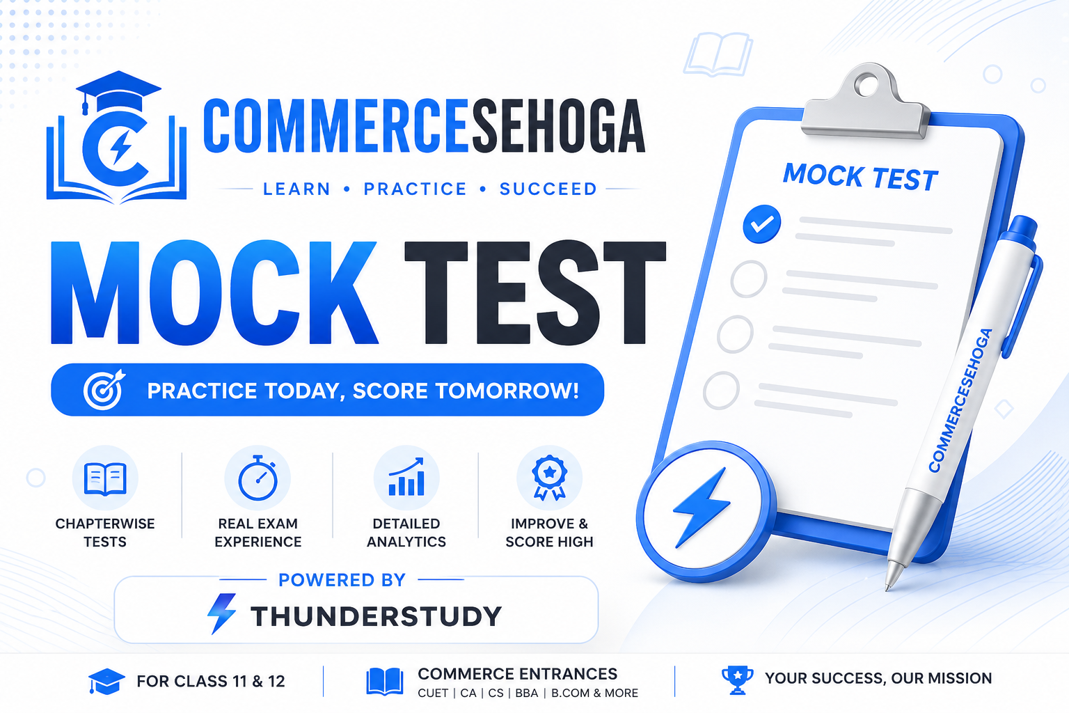 Mock Test Platform